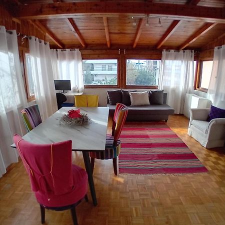 Sunny Apartment Northern Athena Bagian luar foto